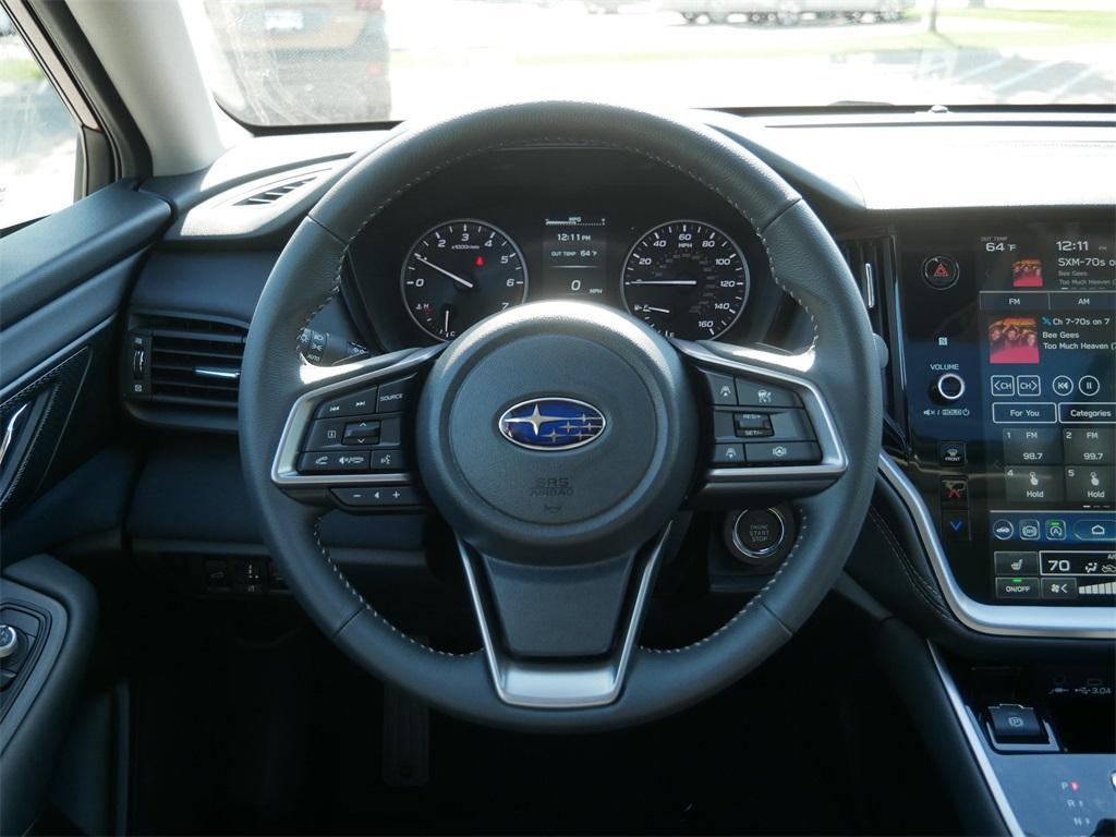 new 2025 Subaru Outback car, priced at $35,843
