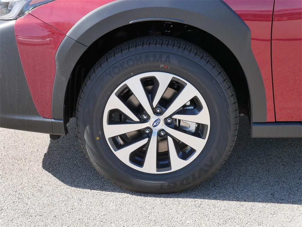 new 2025 Subaru Outback car, priced at $35,843