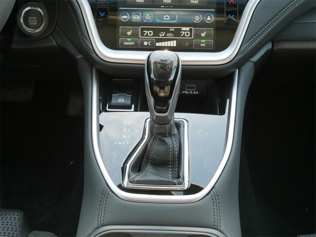 new 2025 Subaru Outback car, priced at $35,843