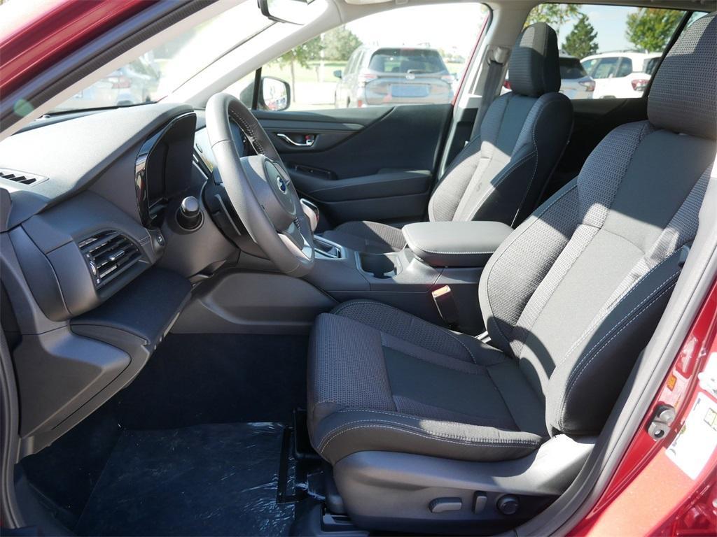 new 2025 Subaru Outback car, priced at $35,843