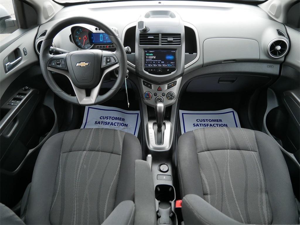 used 2014 Chevrolet Sonic car, priced at $6,700