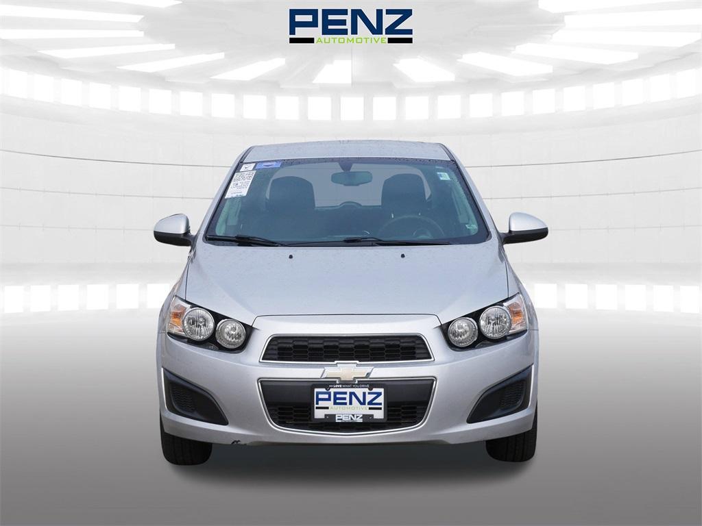 used 2014 Chevrolet Sonic car, priced at $6,700