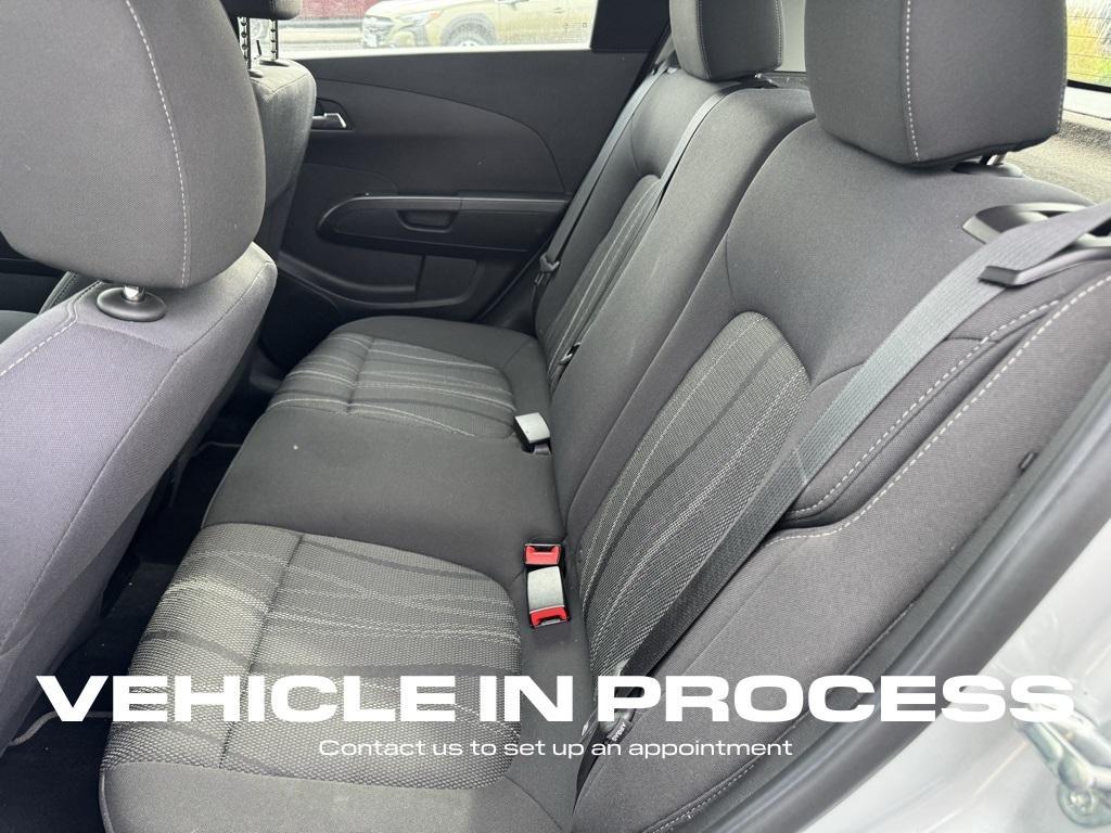 used 2014 Chevrolet Sonic car, priced at $7,500