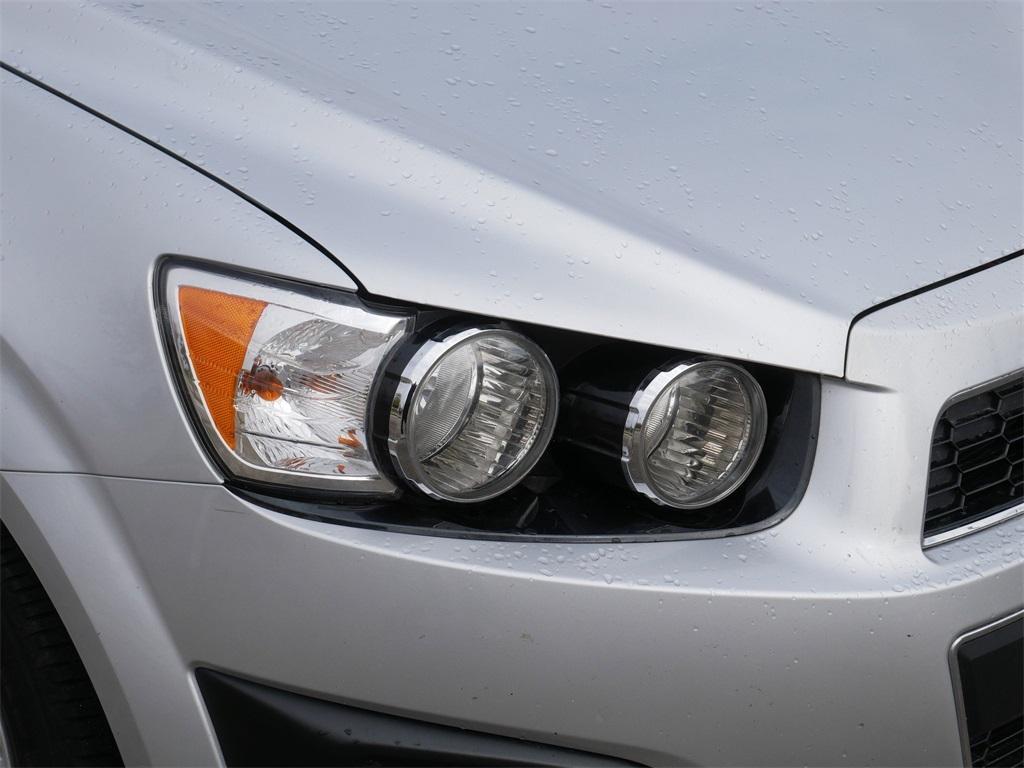 used 2014 Chevrolet Sonic car, priced at $6,700