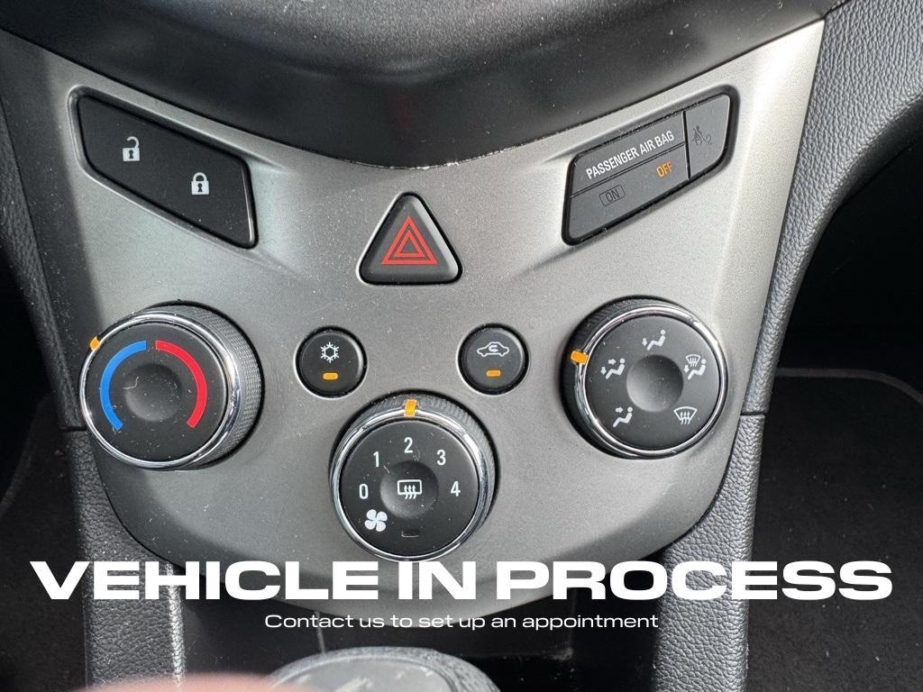 used 2014 Chevrolet Sonic car, priced at $7,500