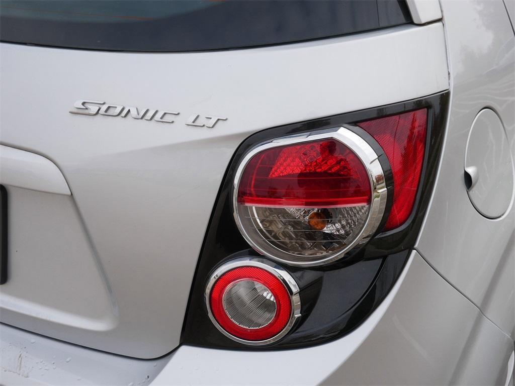 used 2014 Chevrolet Sonic car, priced at $6,700