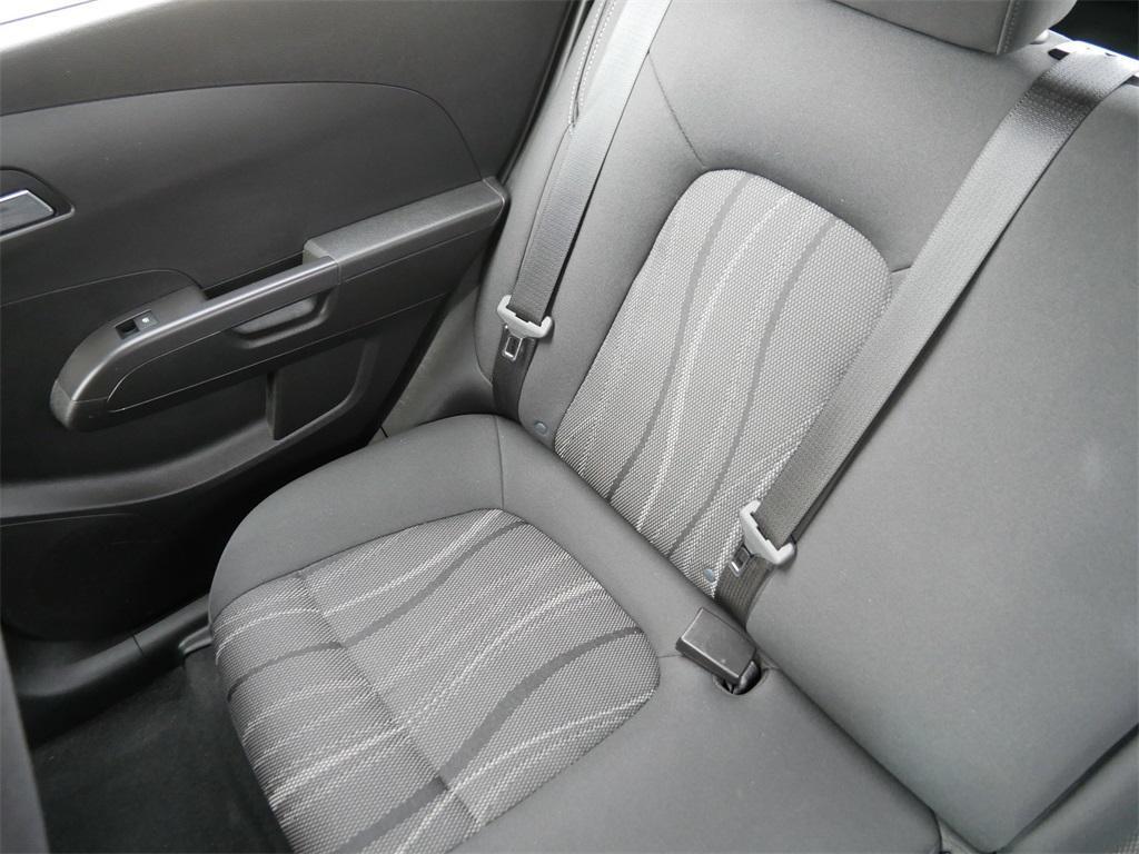 used 2014 Chevrolet Sonic car, priced at $6,700