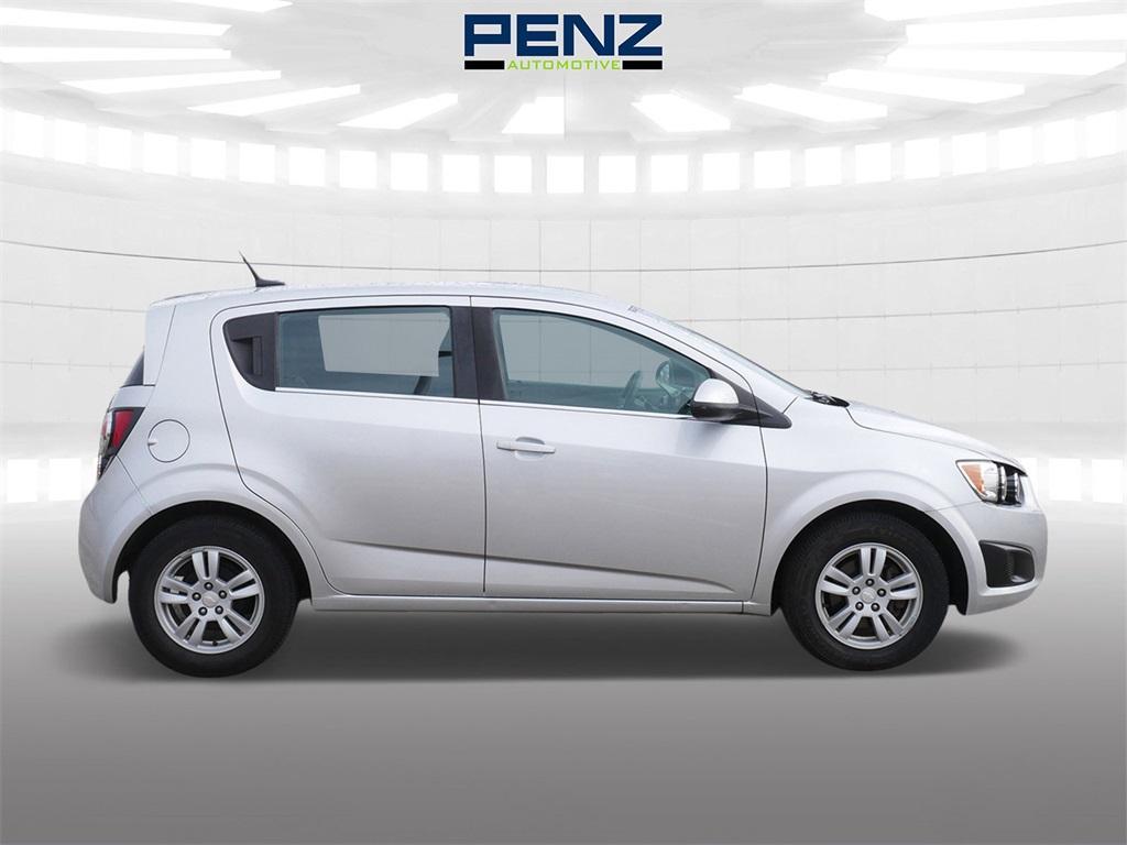 used 2014 Chevrolet Sonic car, priced at $6,700