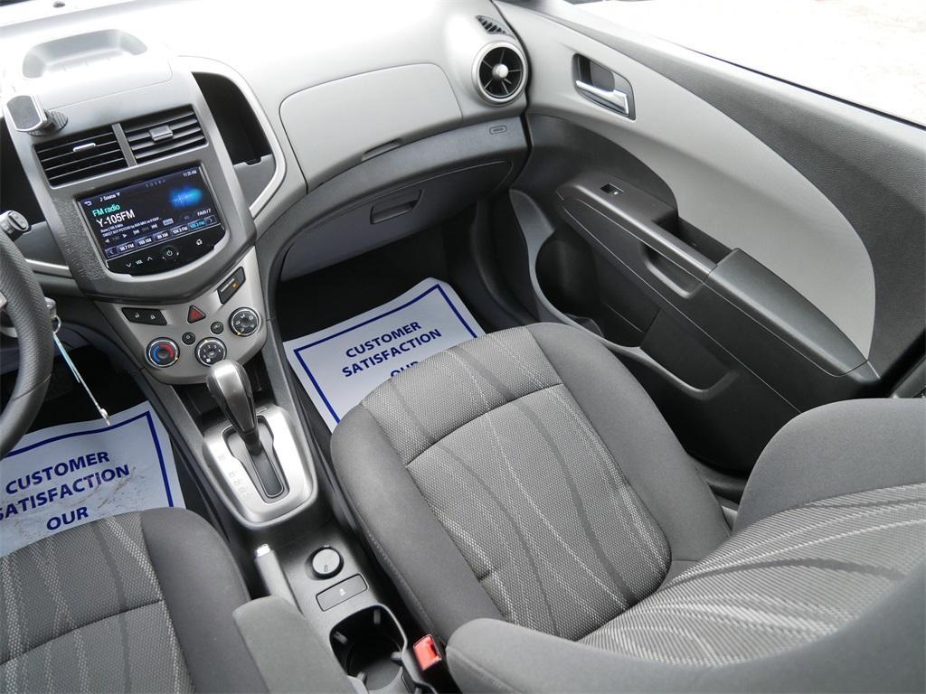 used 2014 Chevrolet Sonic car, priced at $6,700