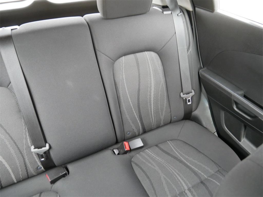 used 2014 Chevrolet Sonic car, priced at $6,700