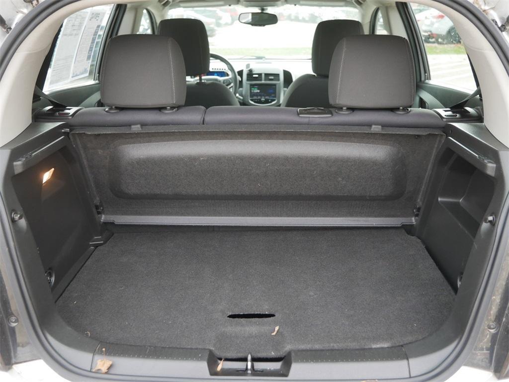 used 2014 Chevrolet Sonic car, priced at $6,700