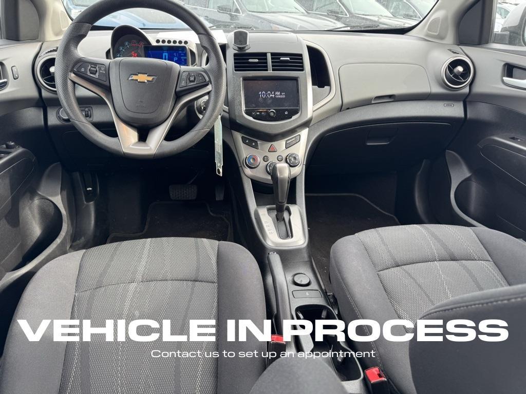 used 2014 Chevrolet Sonic car, priced at $7,500