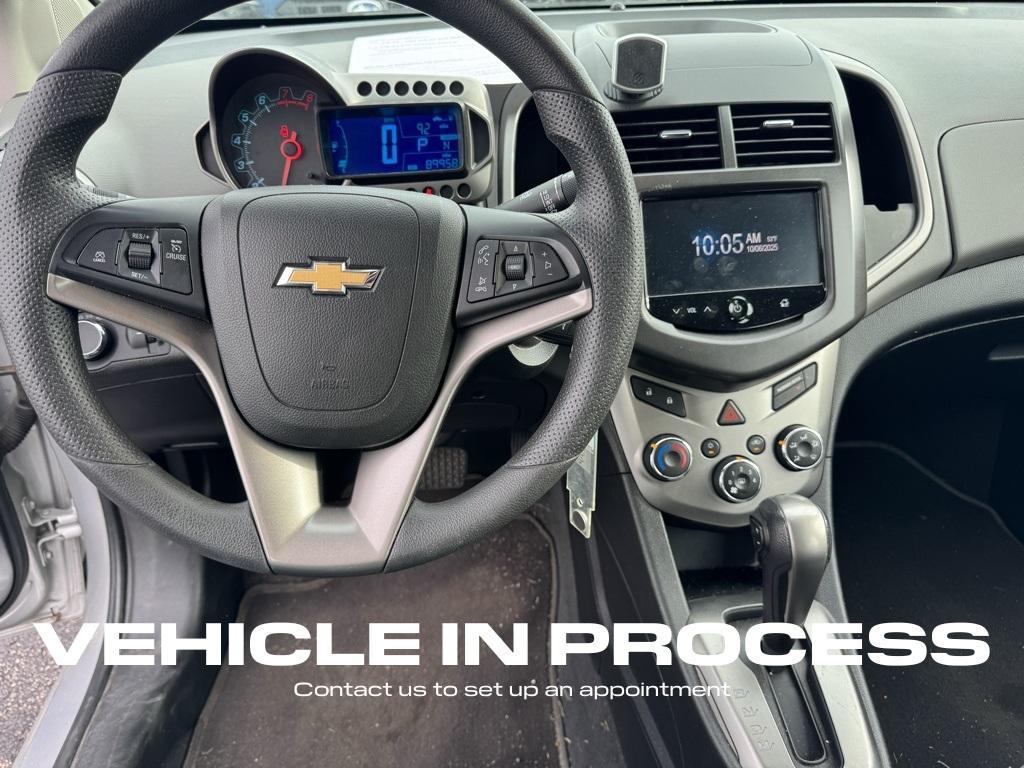 used 2014 Chevrolet Sonic car, priced at $7,500