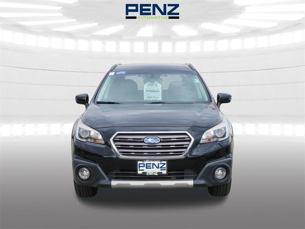 used 2017 Subaru Outback car, priced at $15,500