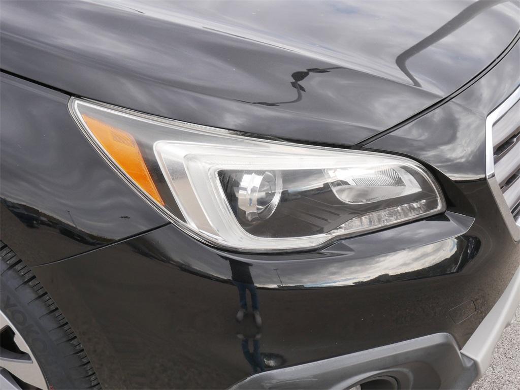 used 2017 Subaru Outback car, priced at $15,500