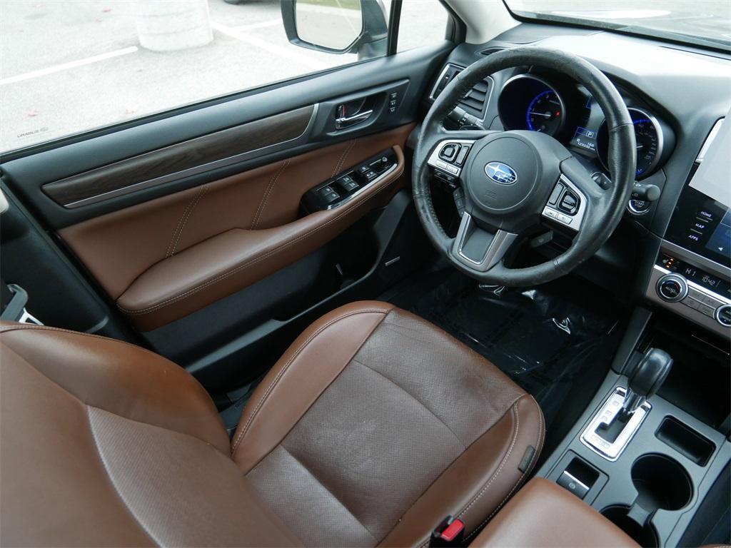 used 2017 Subaru Outback car, priced at $15,500