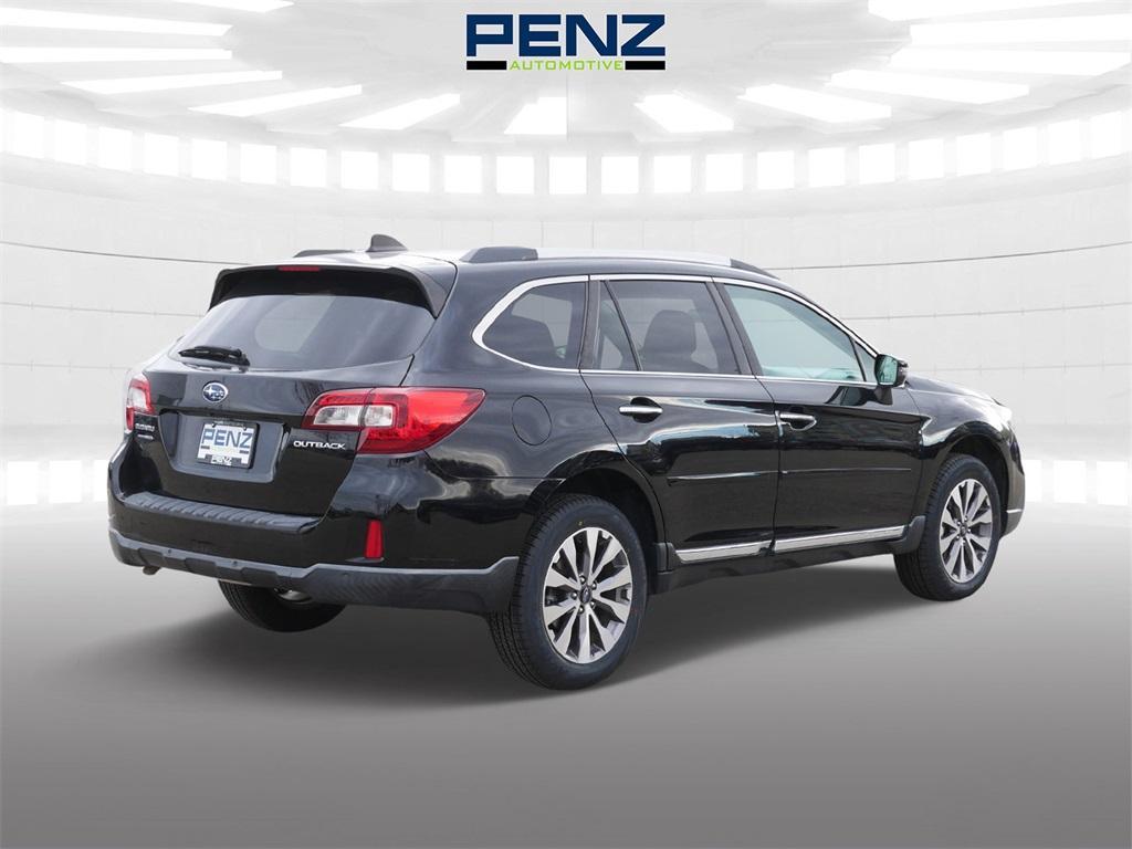used 2017 Subaru Outback car, priced at $15,500