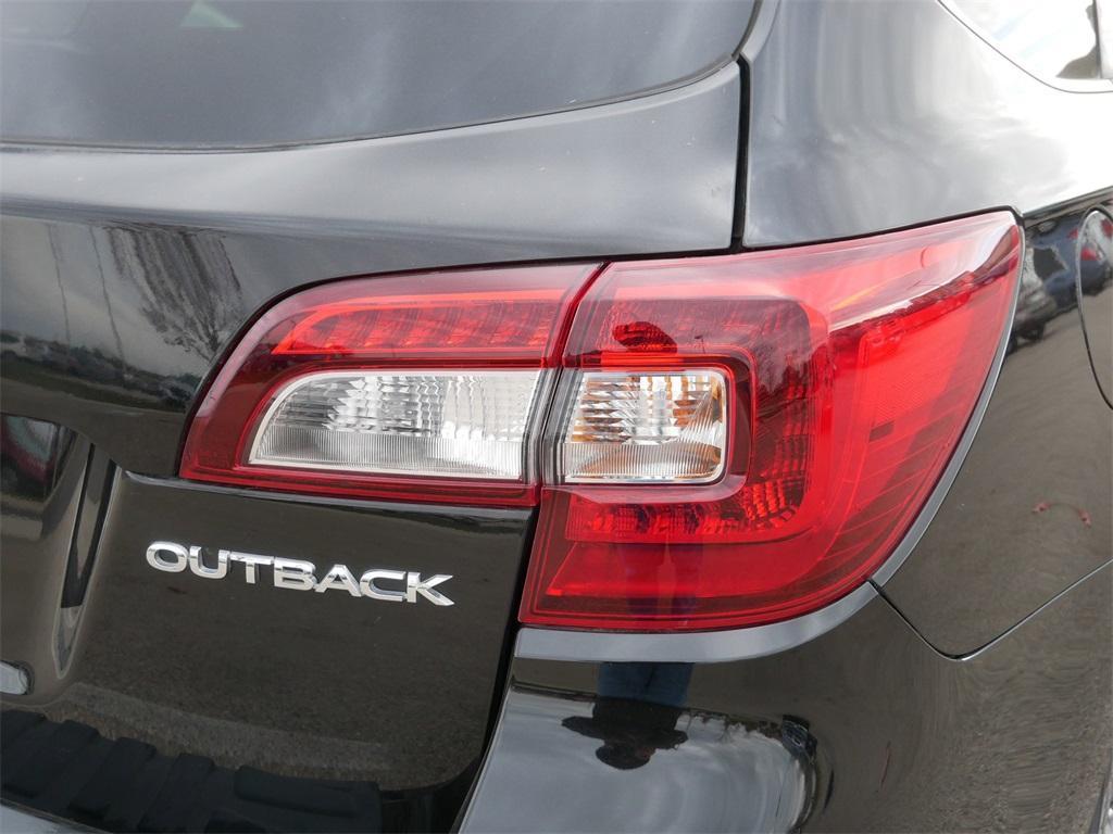 used 2017 Subaru Outback car, priced at $15,500