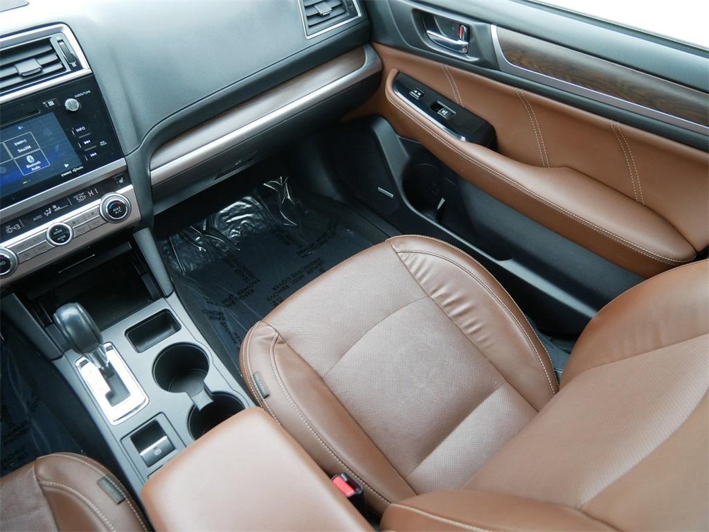 used 2017 Subaru Outback car, priced at $15,500