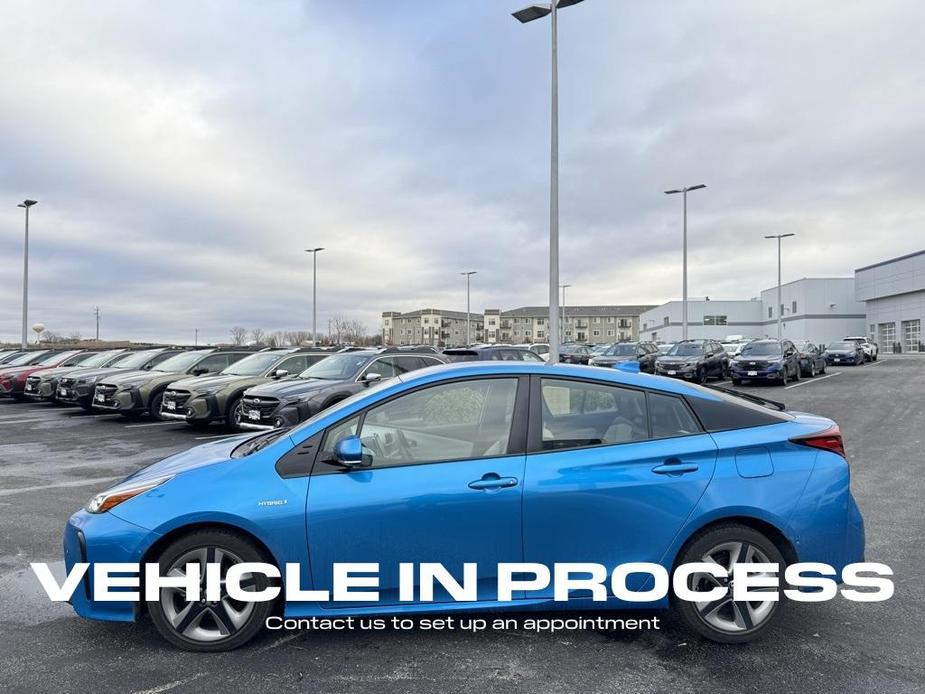 used 2019 Toyota Prius car, priced at $24,700