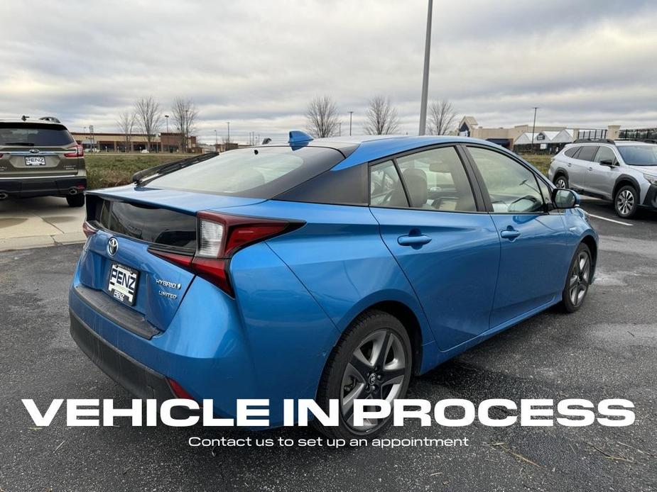 used 2019 Toyota Prius car, priced at $24,700