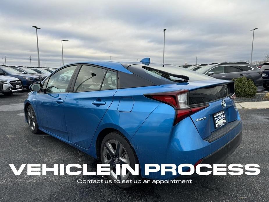 used 2019 Toyota Prius car, priced at $24,700