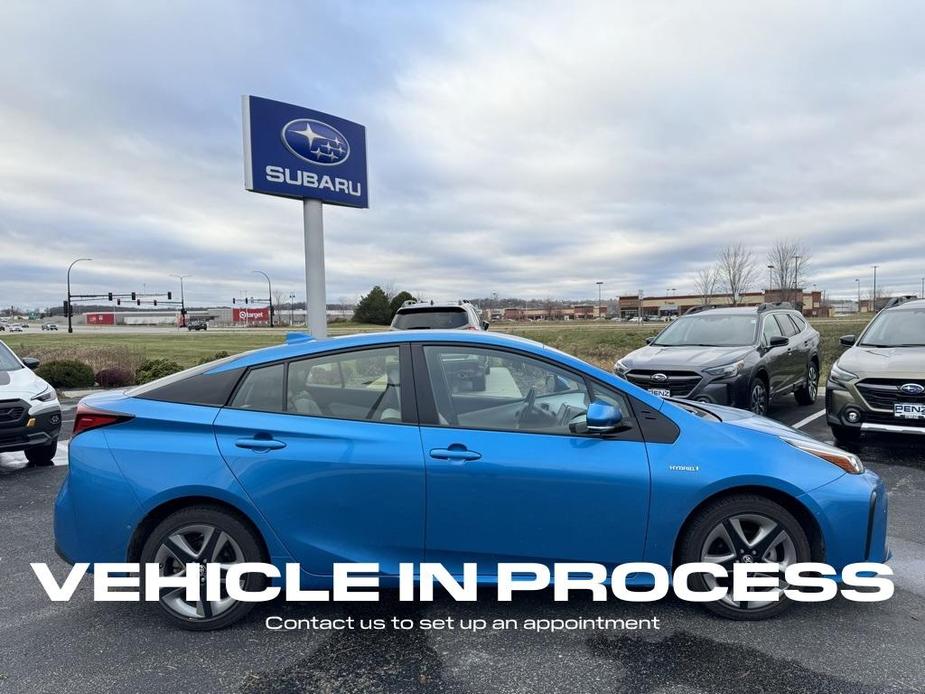 used 2019 Toyota Prius car, priced at $24,700