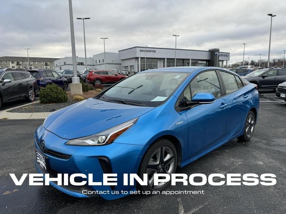 used 2019 Toyota Prius car, priced at $24,700