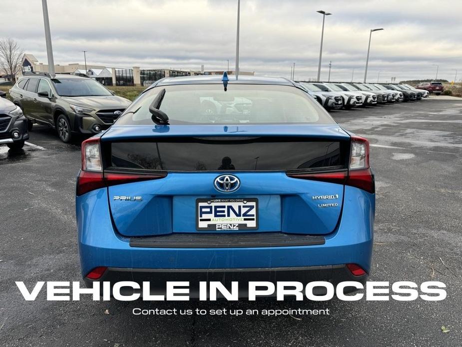 used 2019 Toyota Prius car, priced at $24,700