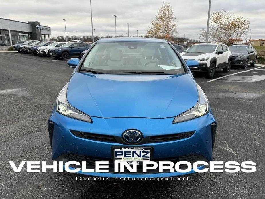 used 2019 Toyota Prius car, priced at $24,700