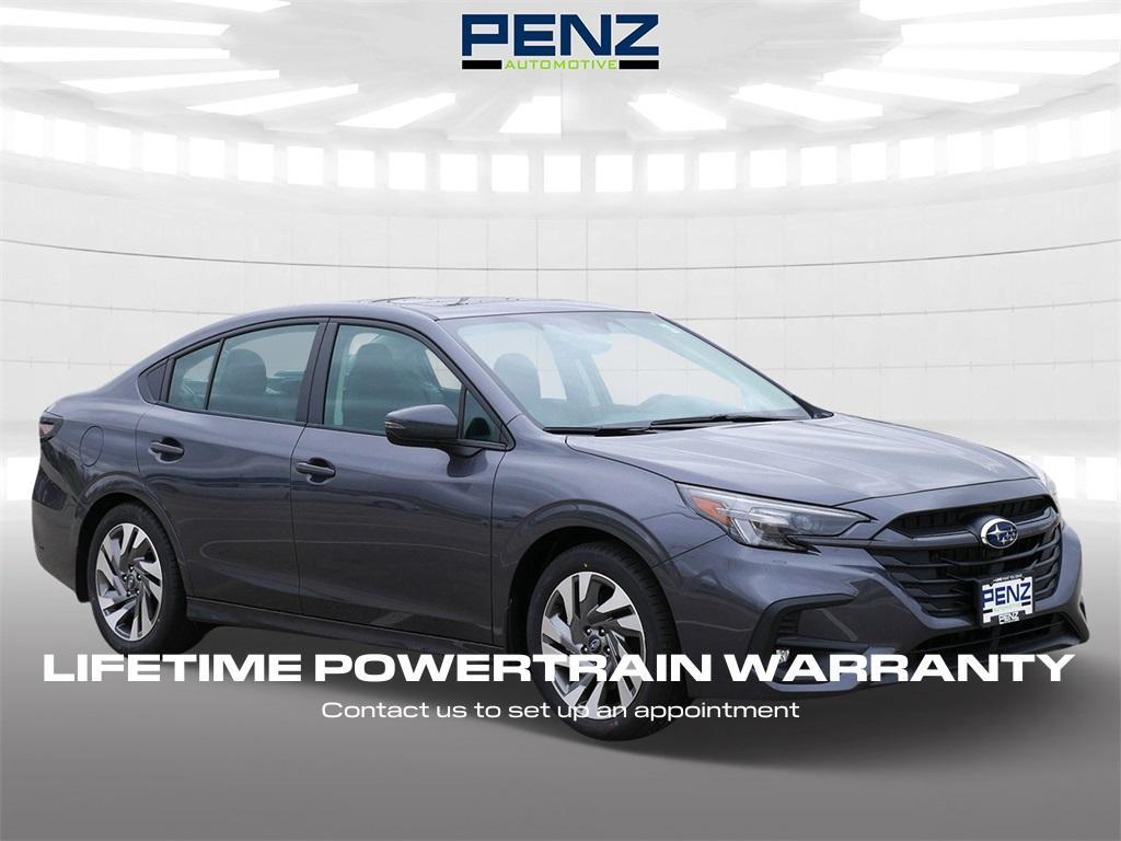 new 2025 Subaru Legacy car, priced at $36,587