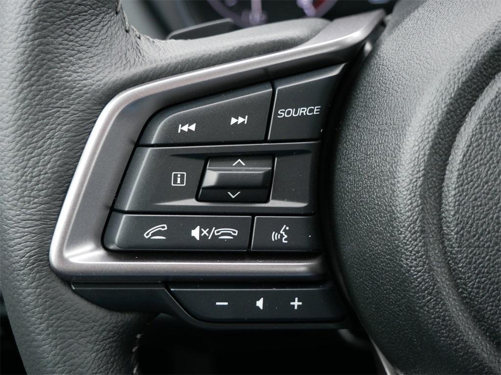 new 2025 Subaru Legacy car, priced at $36,587