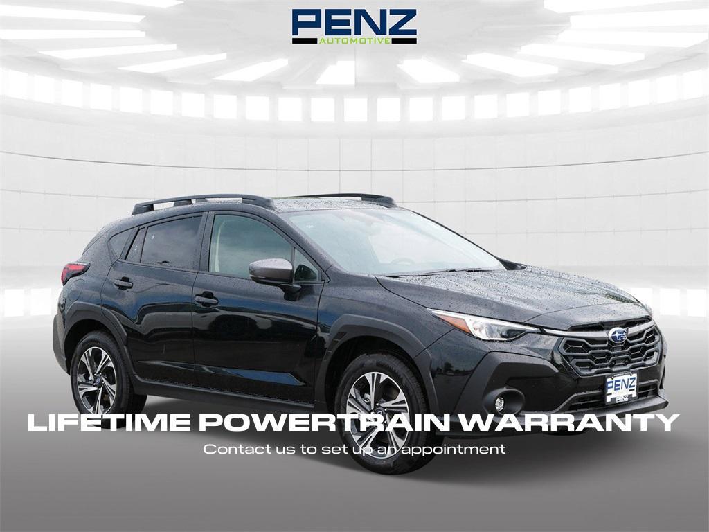 new 2025 Subaru Crosstrek car, priced at $30,526