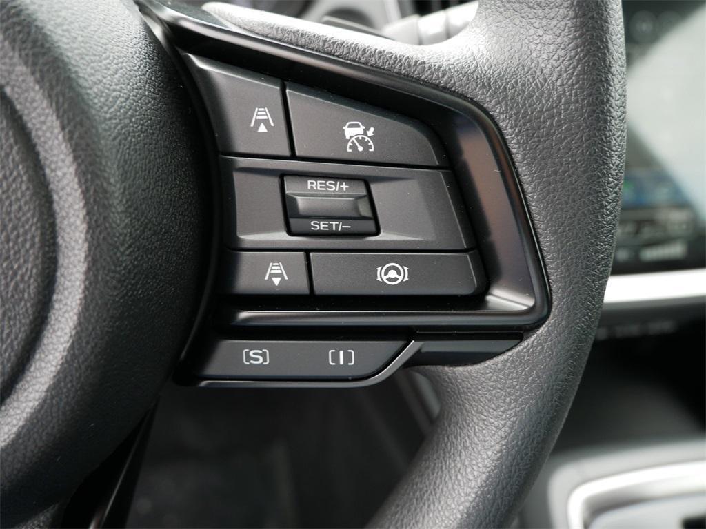 new 2025 Subaru Crosstrek car, priced at $30,526