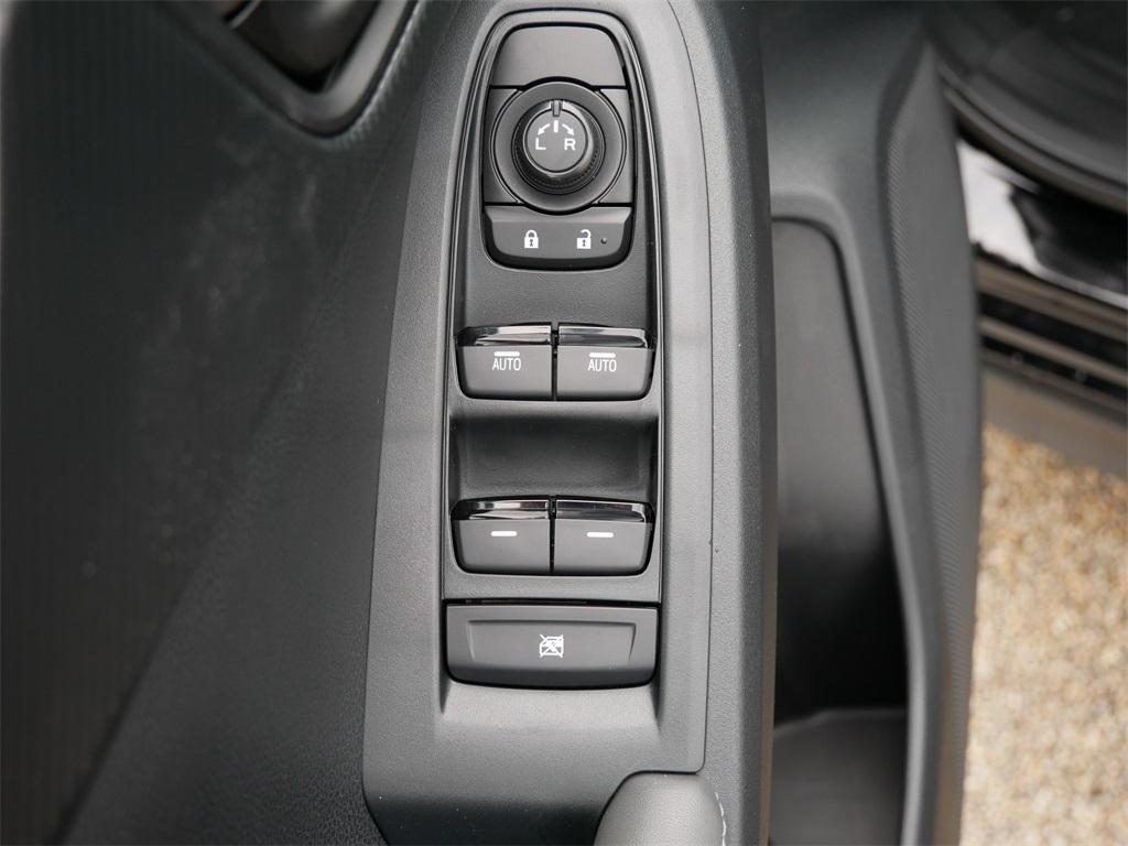 new 2025 Subaru Crosstrek car, priced at $30,526