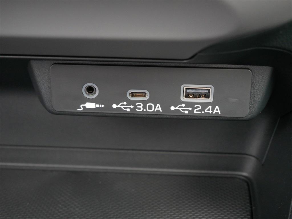 new 2025 Subaru Crosstrek car, priced at $30,526