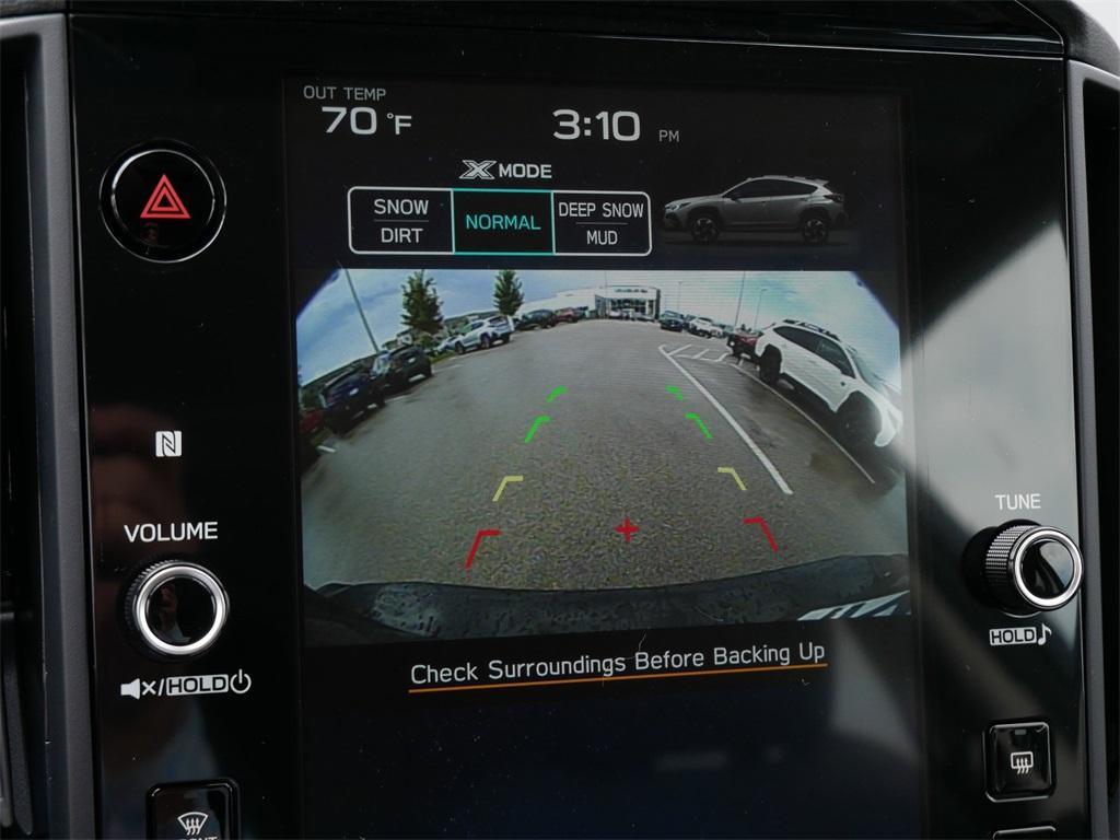 new 2025 Subaru Crosstrek car, priced at $30,526