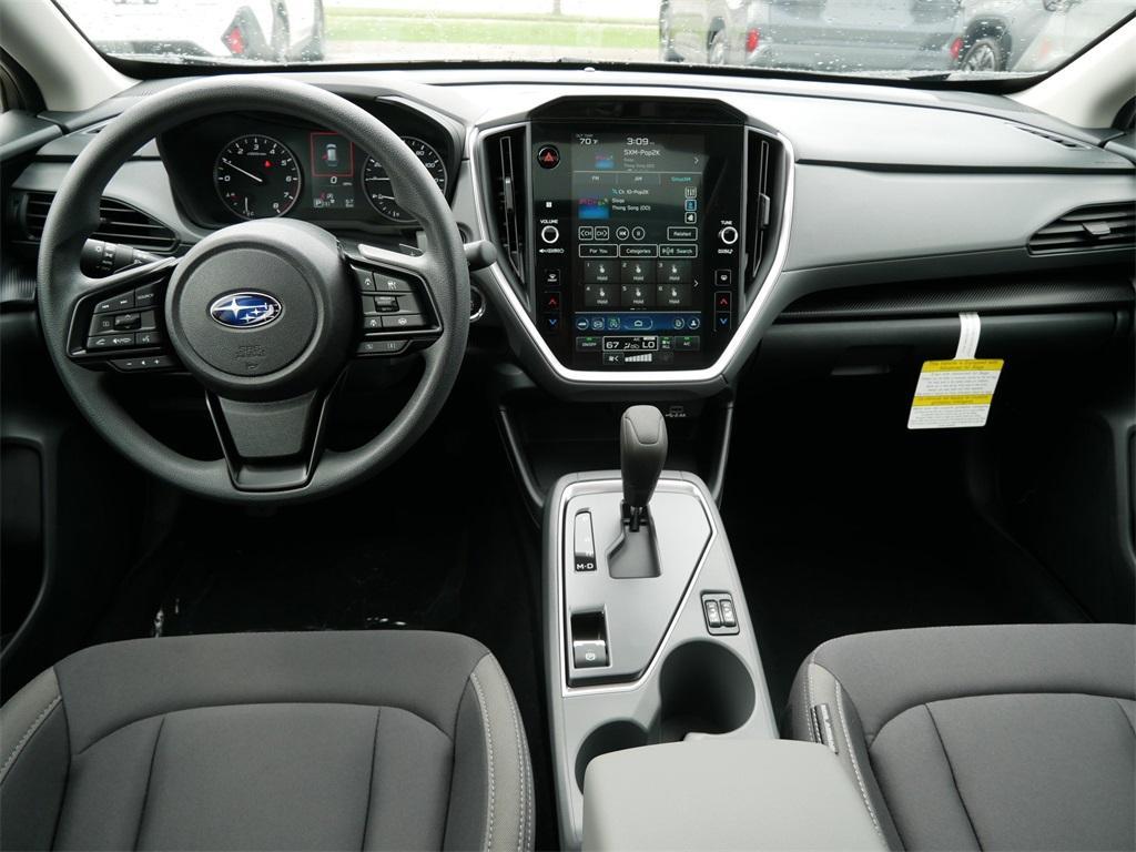 new 2025 Subaru Crosstrek car, priced at $30,526