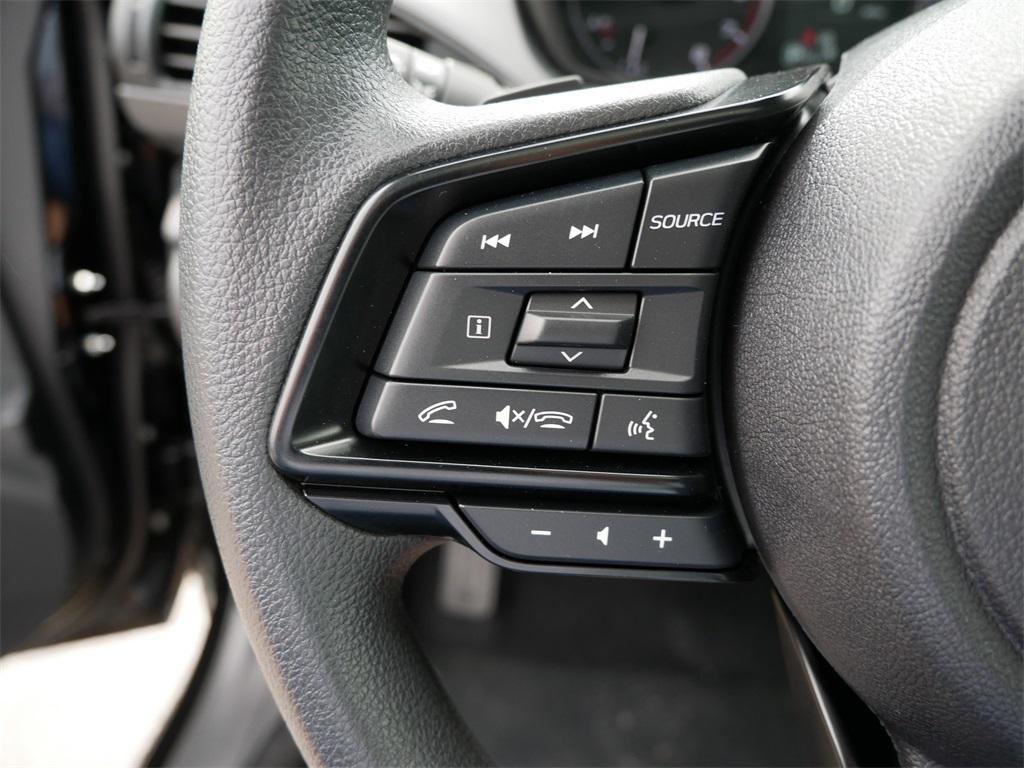 new 2025 Subaru Crosstrek car, priced at $30,526