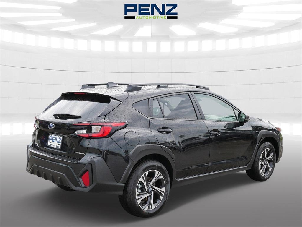 new 2025 Subaru Crosstrek car, priced at $30,526