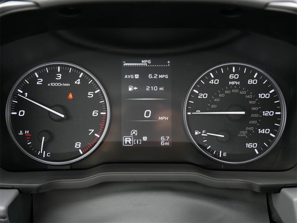 new 2025 Subaru Crosstrek car, priced at $30,526