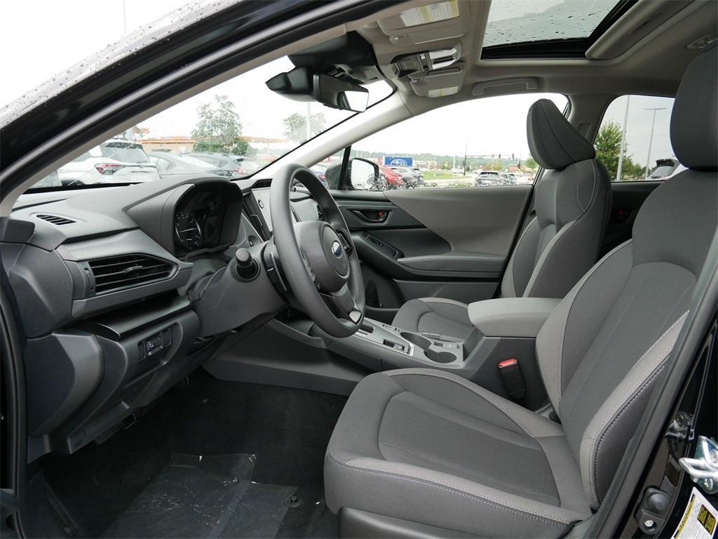 new 2025 Subaru Crosstrek car, priced at $30,526