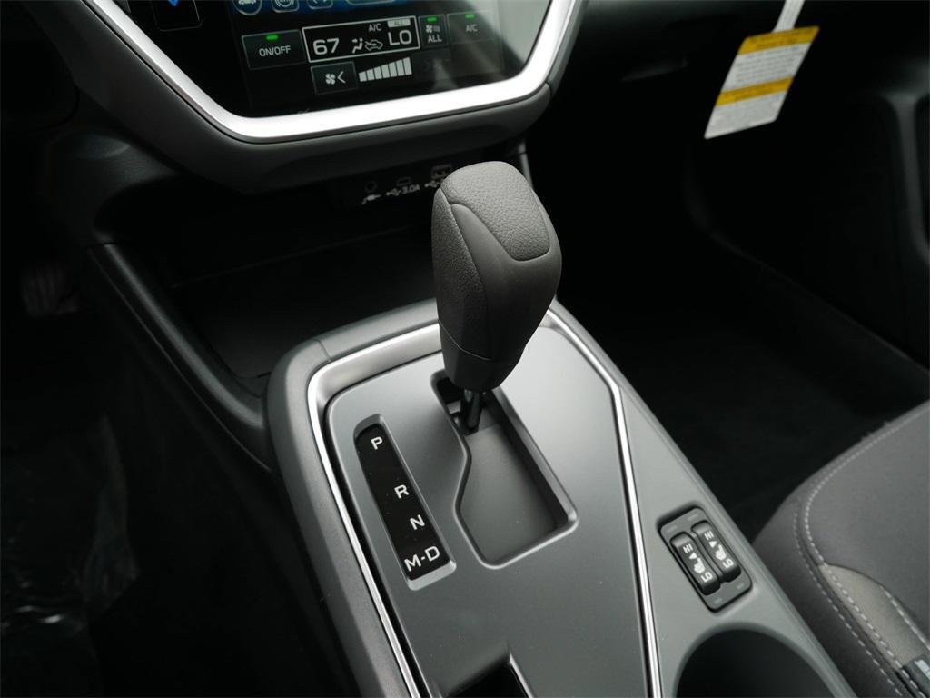 new 2025 Subaru Crosstrek car, priced at $30,526