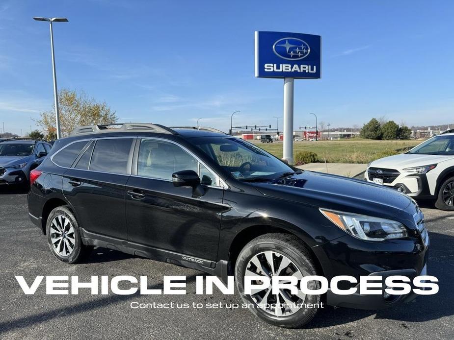 used 2016 Subaru Outback car, priced at $13,500