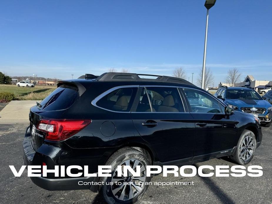 used 2016 Subaru Outback car, priced at $13,500