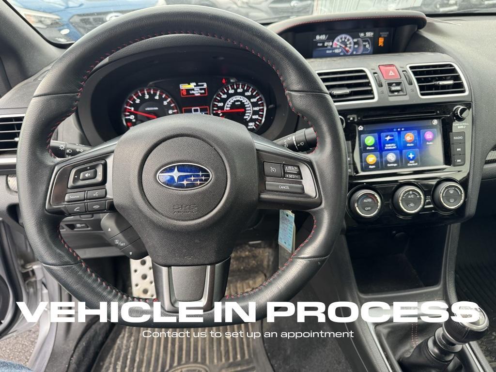 used 2021 Subaru WRX car, priced at $24,503