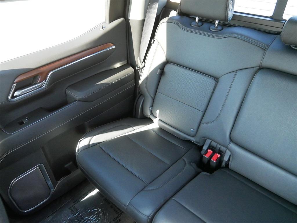 used 2022 GMC Sierra 1500 car, priced at $49,900