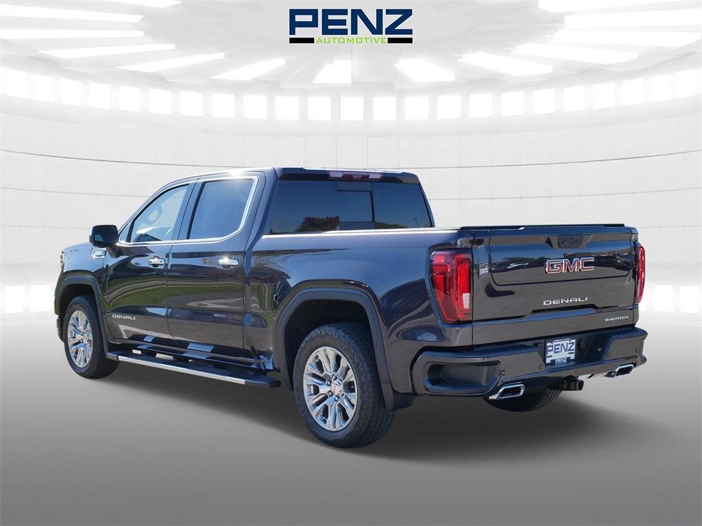 used 2022 GMC Sierra 1500 car, priced at $49,900