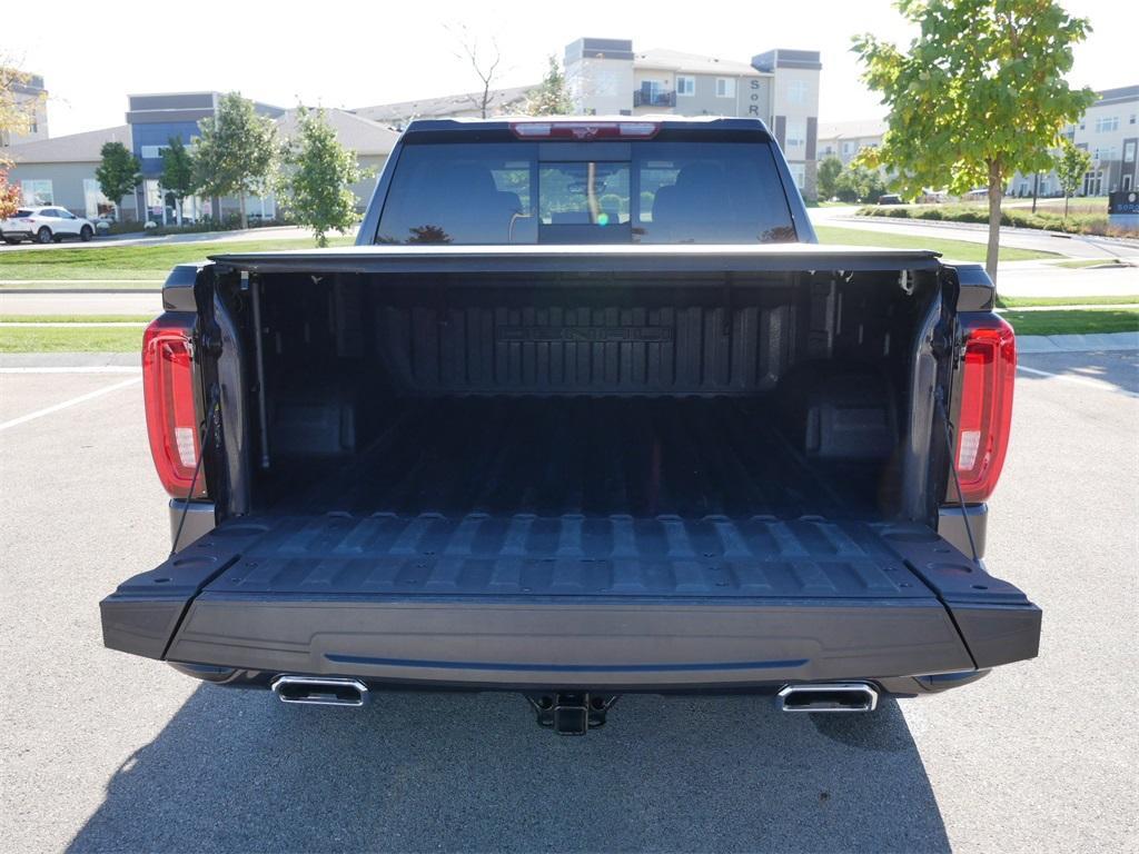 used 2022 GMC Sierra 1500 car, priced at $49,900