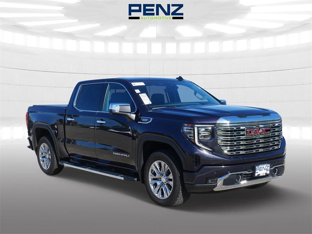 used 2022 GMC Sierra 1500 car, priced at $49,900